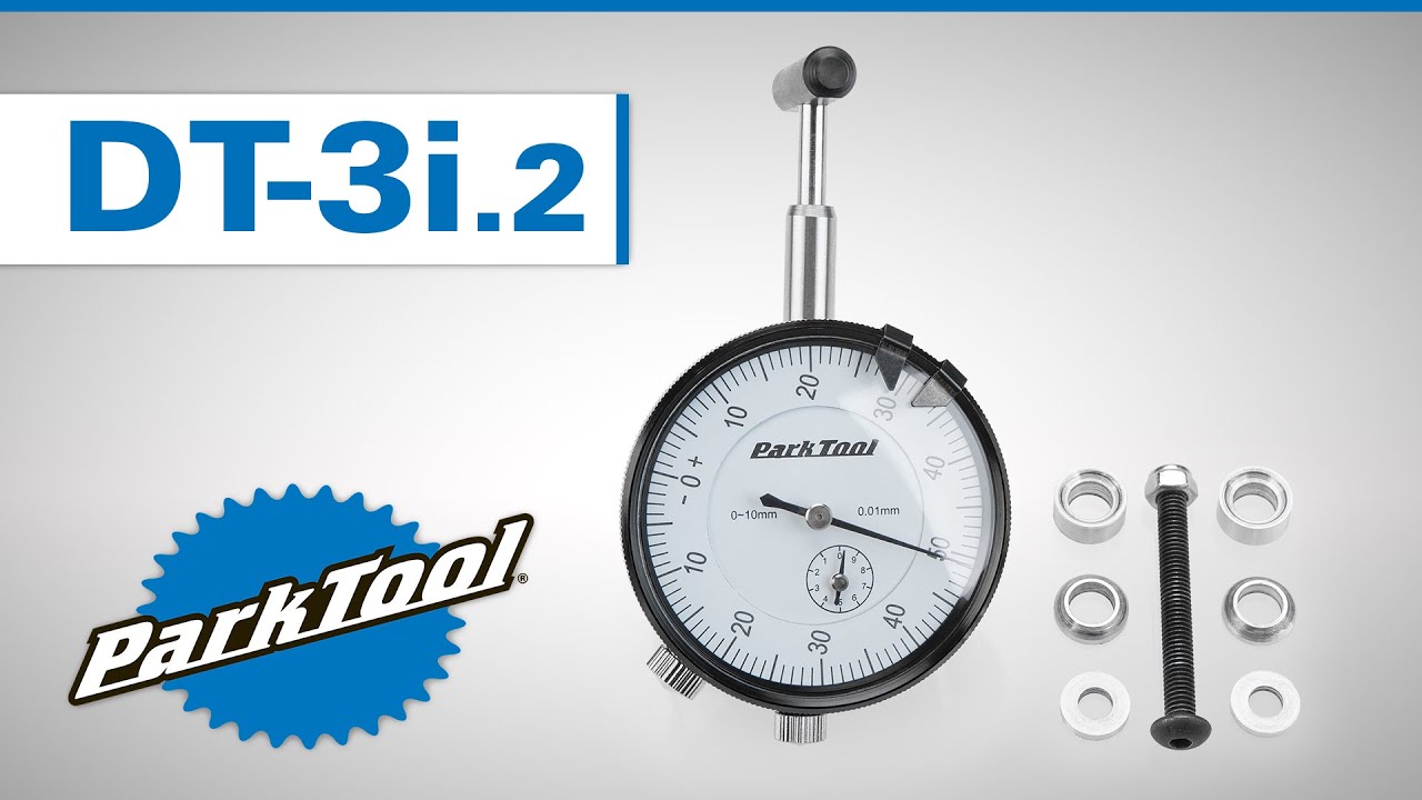 DT-3i.2 Dial Indicator Kit For DT-3