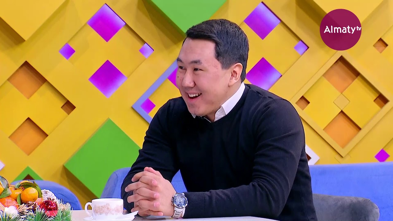 Радиожүргізуші Асхат Асқарұлы 