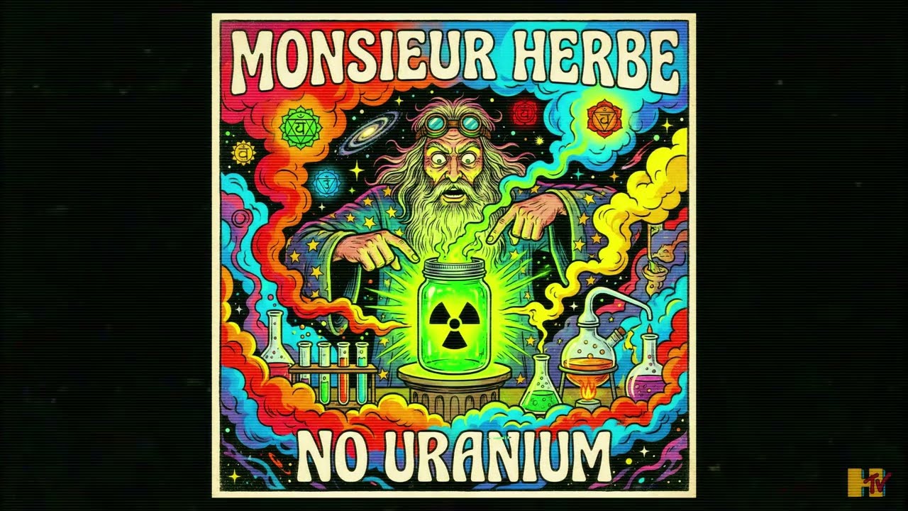 No Uranium - Monsieur HERBE