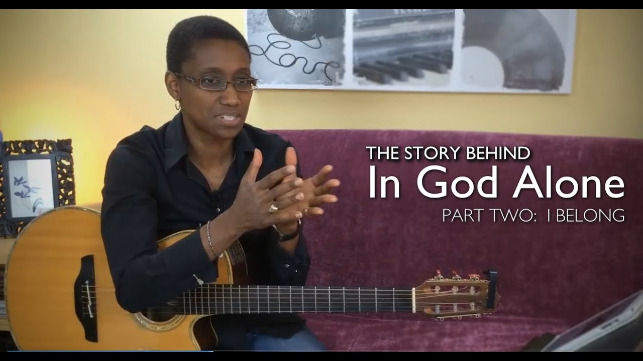 In God Alone EP - PART 2 // I Belong // Jo Boyce shares the story behind I Belong