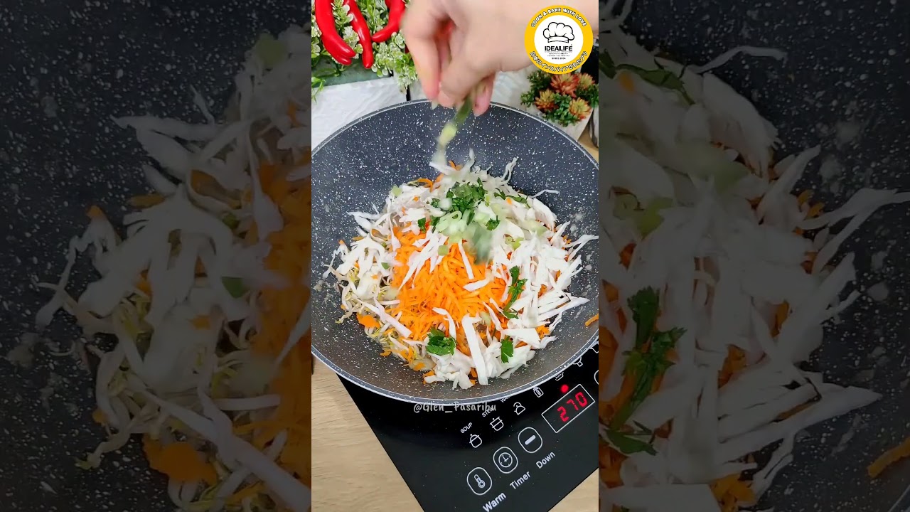 ‼️Resep Gorengan Tahu Isi Crispy‼️