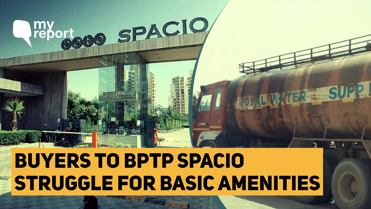 Over 10 Years of Delay by Builder, my Gurugram Flat Still Lacks Basic Amenities  | The Quint