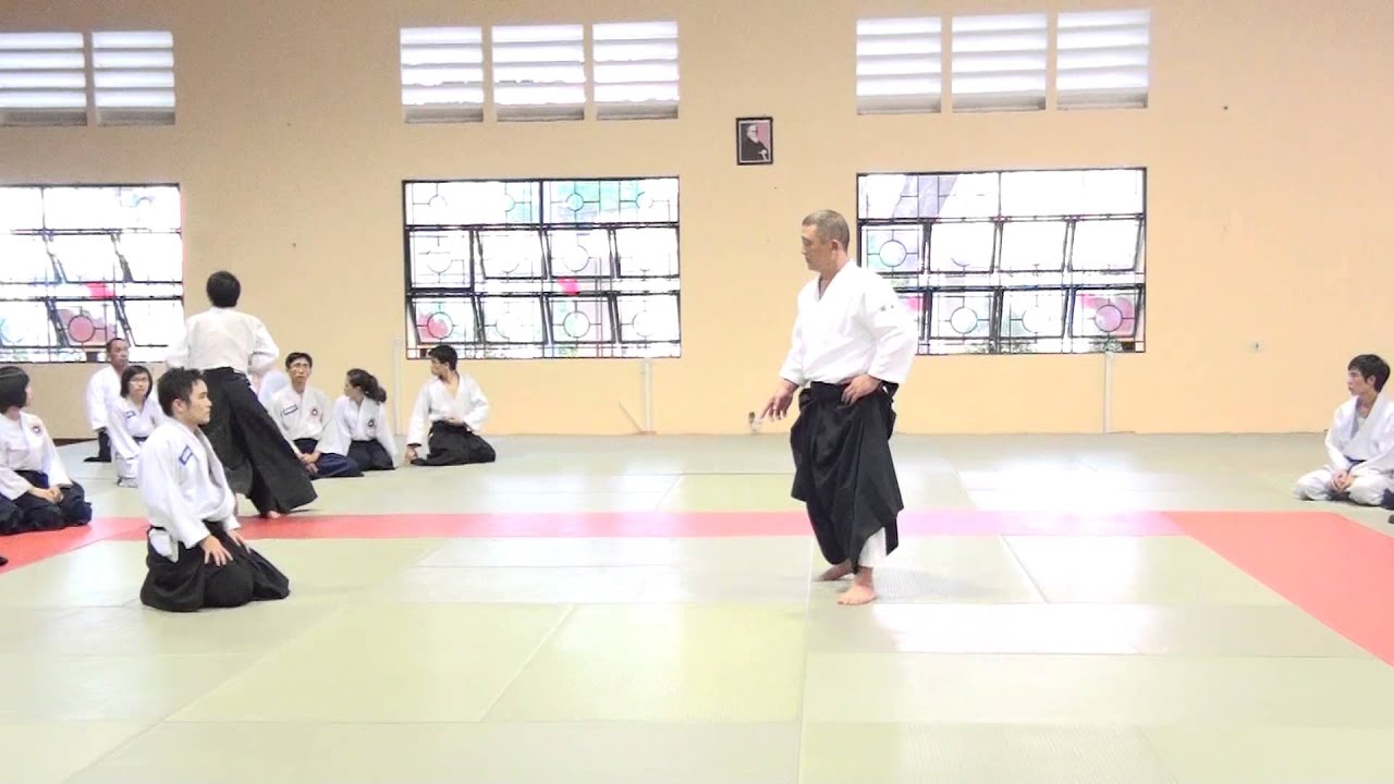 Hanmihantachi shihonage dos and donts