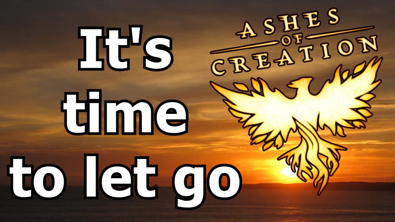 My final Ashes of Creation video - Remembering the good times - Fighter, Rogue, Summoner PvP Montage