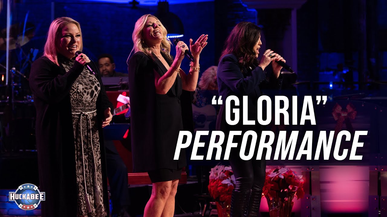 Point of Grace LIVE “Gloria” | Jukebox | Huckabee