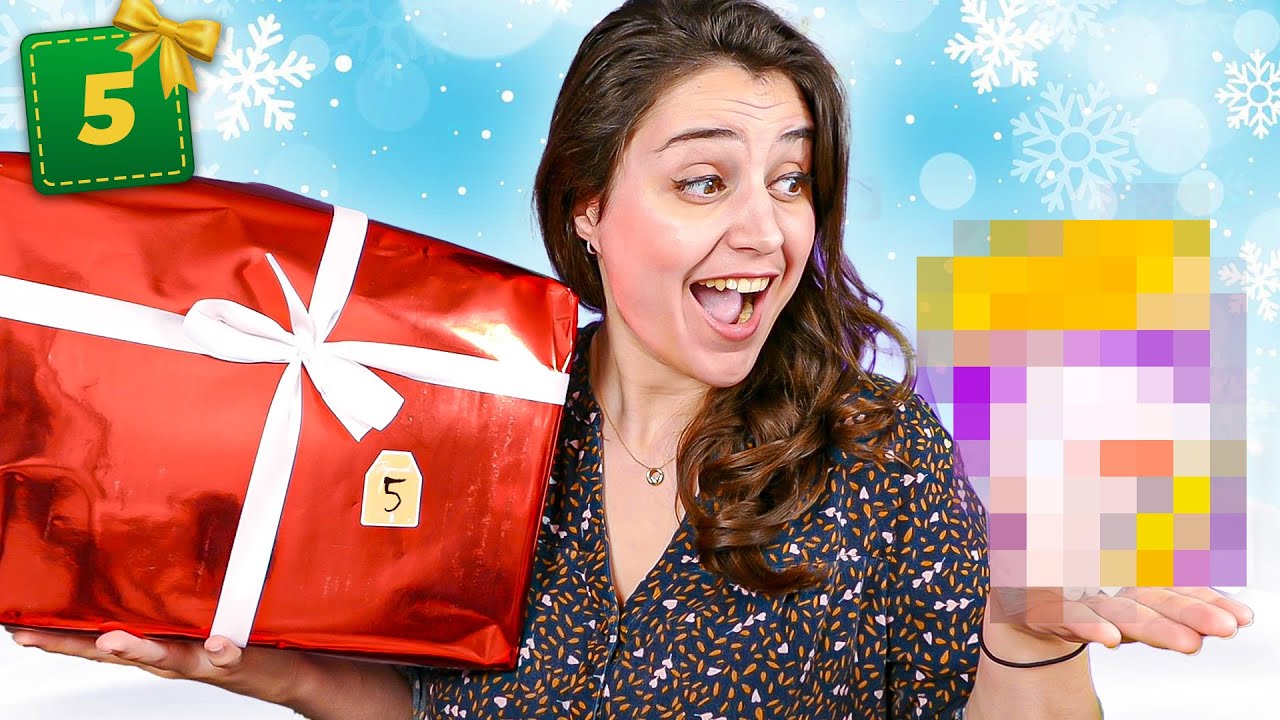 ❄️LE CADEAU DE MÉLODY EST EXCEPTIONNEL... 🎁 ~ #05