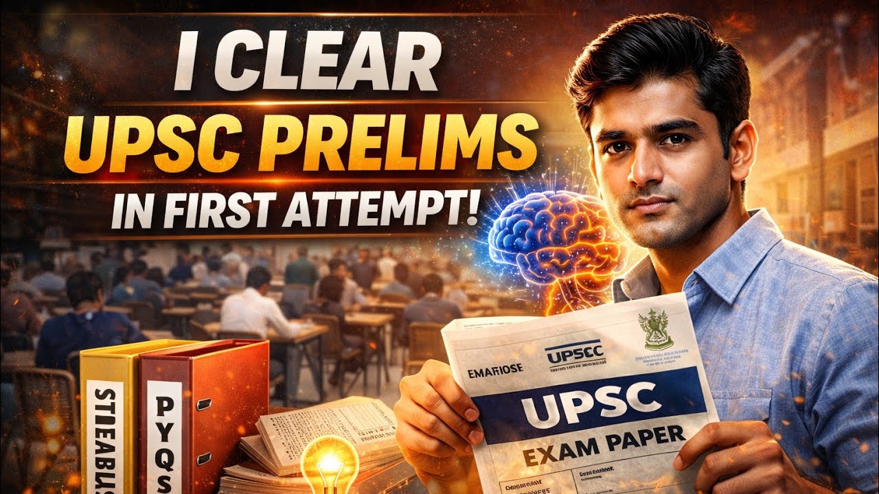UPSC Prelims 2026 Elimination Tricks | Guess Correct Answers Smartly