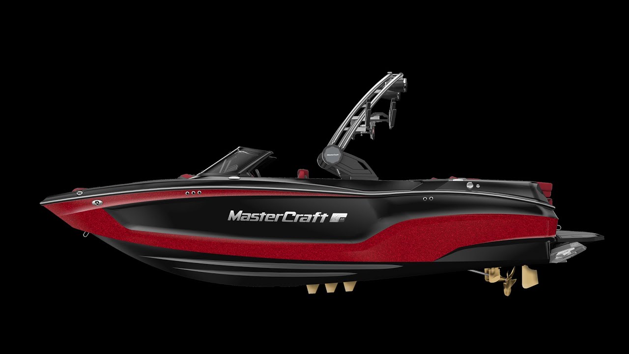 2025 MasterCraft XT22