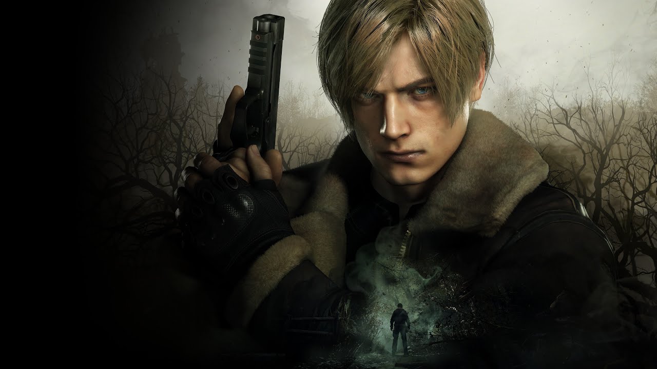 Resident evil 4 remake (не знаком даже с оригиналом пробую впервые )