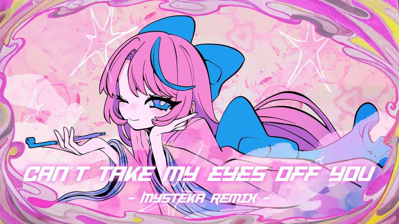【特別映像】 can't take my eyes off you (Mysteka Remix) – 式部めぐり | 夜巡 at clubasia (VIRTUAFLY EFFECT ’24)
