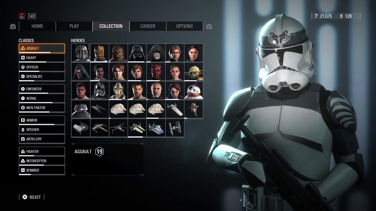 Chill Time Star Wars Battlefront II W/ Arthas_gamer998 Pt 10: Wolf Pack Battalion Time