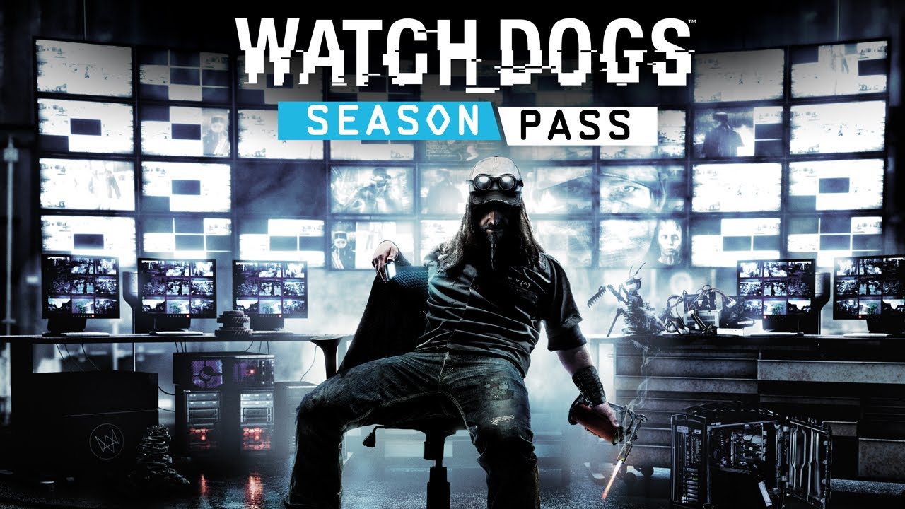 Watch_Dogs -- Season Pass Trailer [DE]
