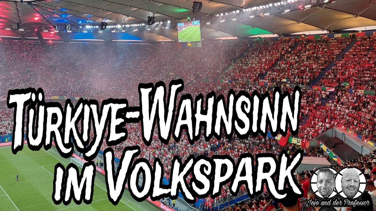 860 - Türkiye-Wahnsinn im Volkspark