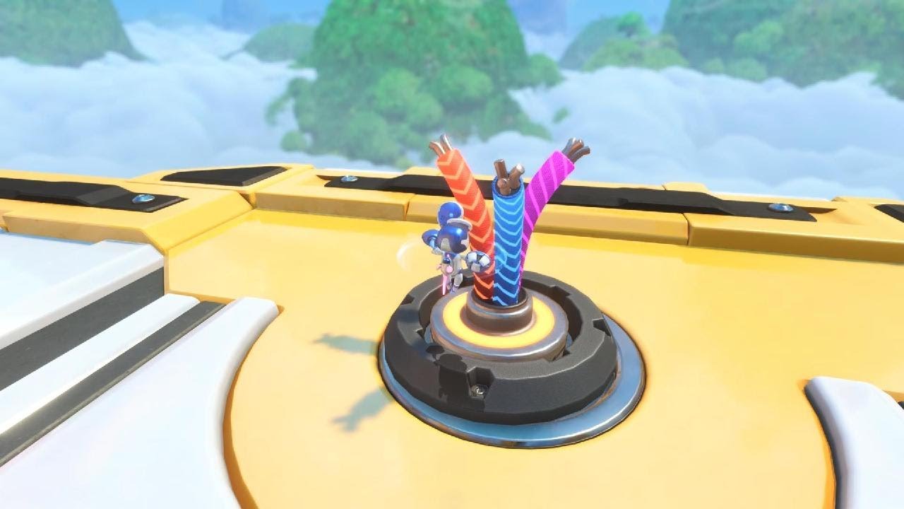 ASTRO's  bot