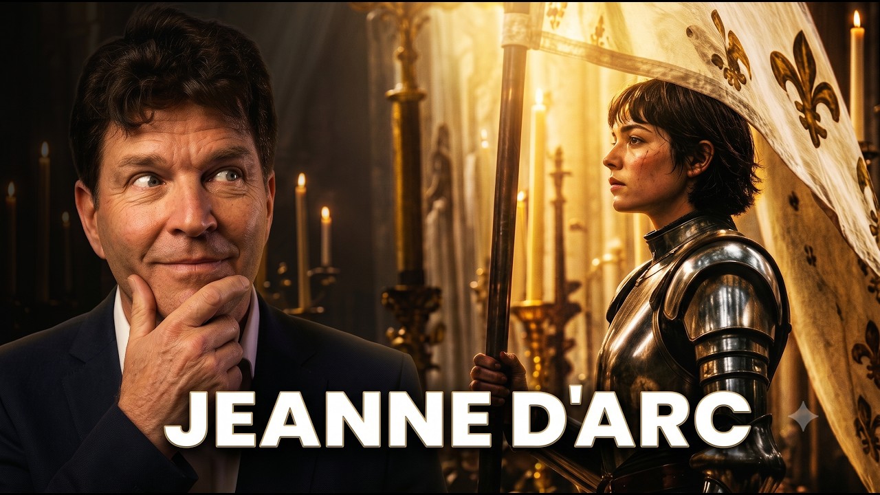 Jeanne d'Arc : le plus grand myst&egrave;re de l'Histoire de France
