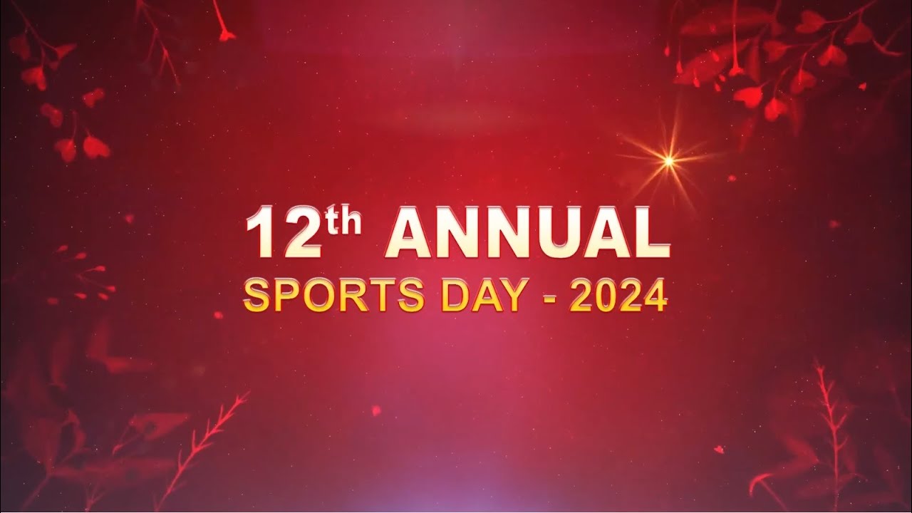 SPORTS DAY DRONE SHOWCASE