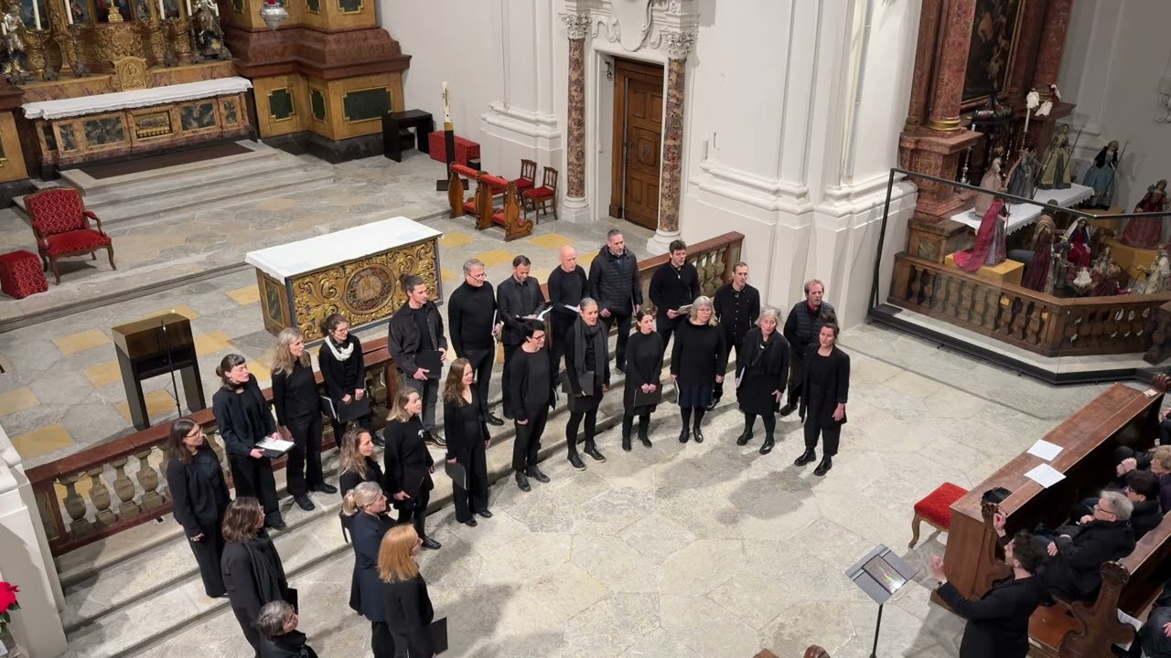 Evening Rise (Indianische Volksweise, Arr. Meinhard Ansohn)