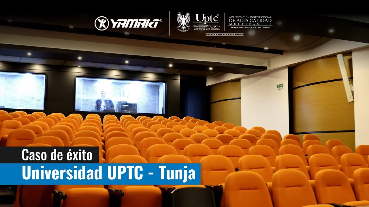 Caso de Éxito | Universidad UPTC Tunja