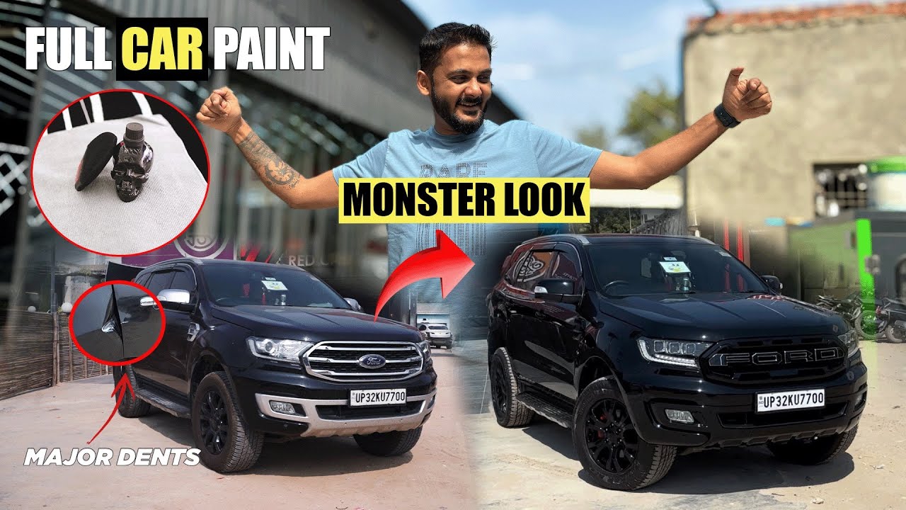1.5Lakh Kms Chalne Ke Baad Yeh Halat Ho Gai Endeavour Ki | ETU Studio