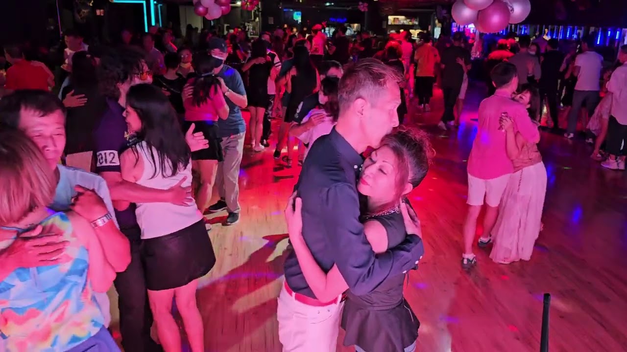 2023.10.07 台中新開晚場 周末夜趣99 開幕 現場 翅仔探戈 實況錄影 TTT