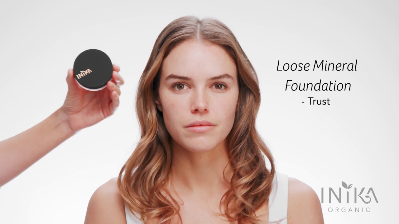 How To: Loose Mineral Foundation | INIKA Organic