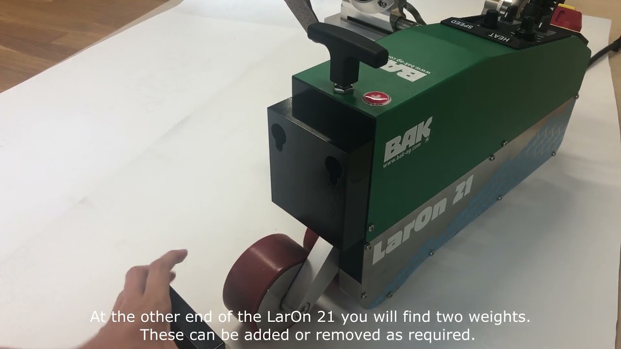 Laron 21: Instruction