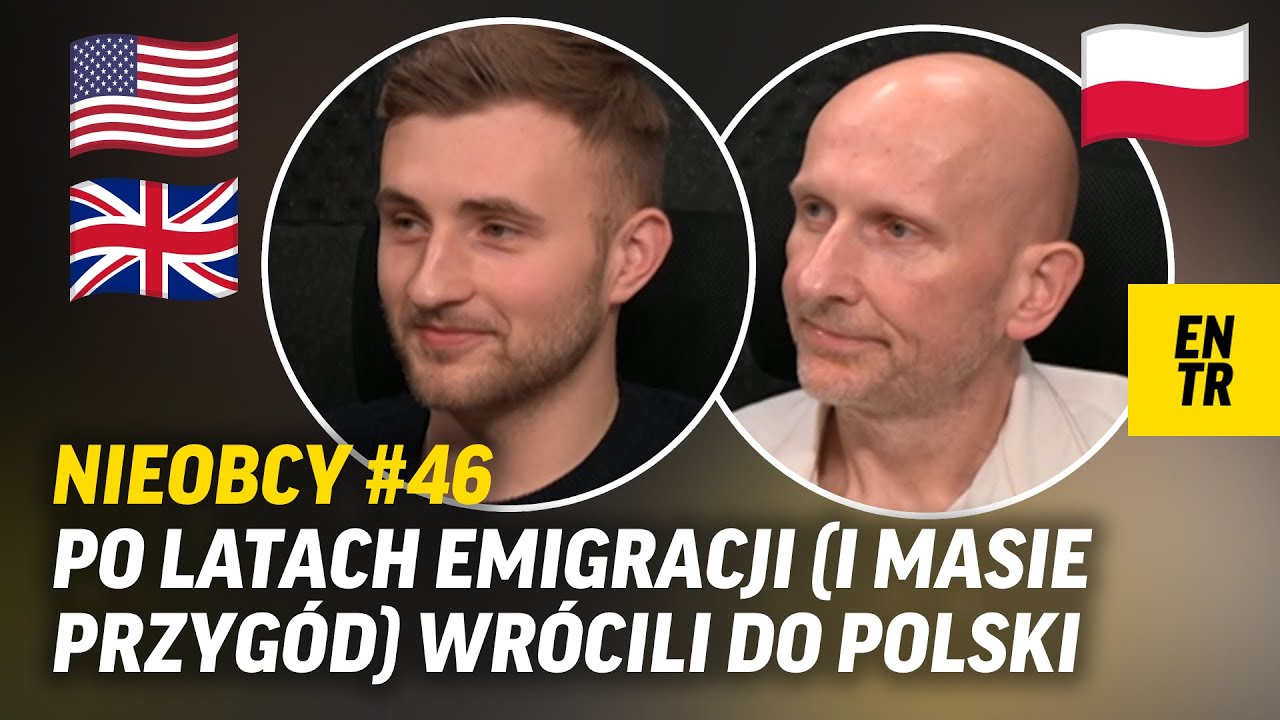 Polak był ochroniarzem na 8. mili w Detroit. Przeniósł się do Anglii, ale ostatecznie wybrał Polskę