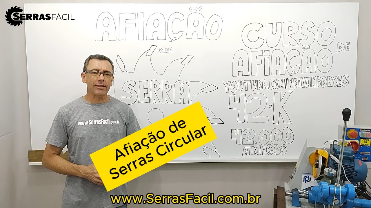 Tr&ecirc;s(3) Passos Simples para a Serra Circular Durar por Mais Tempo.