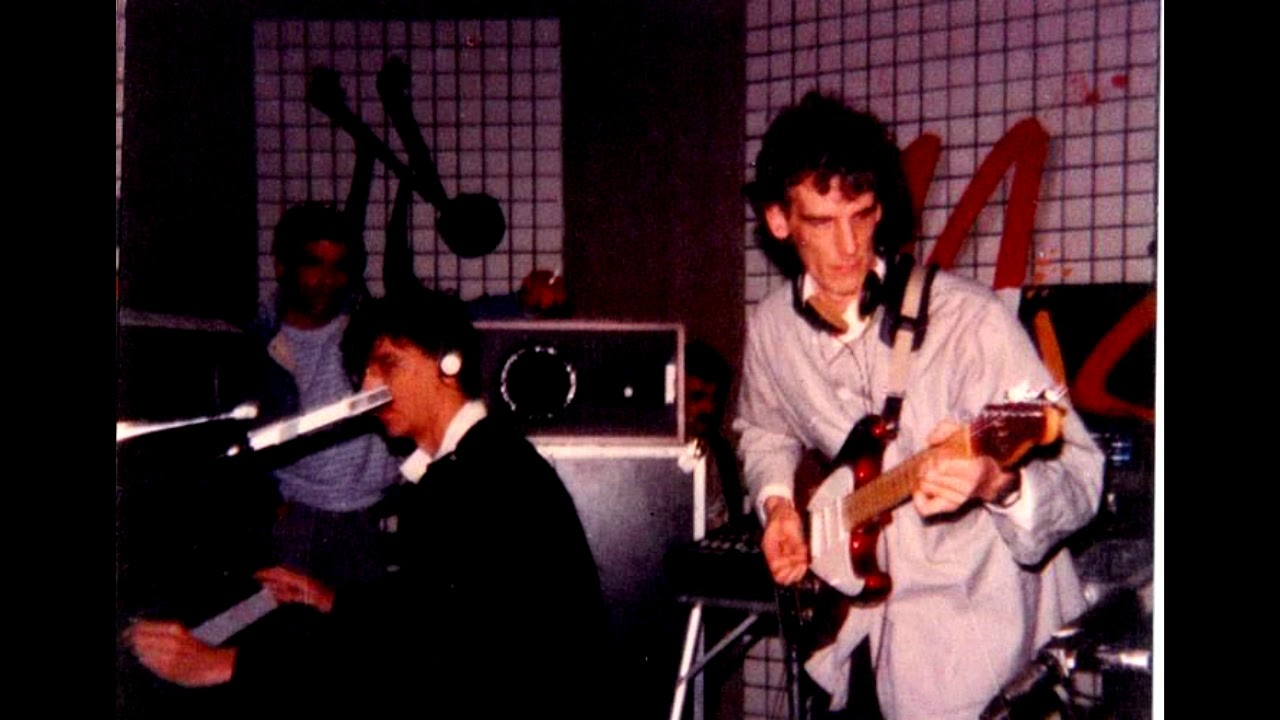 Charly Garcia/Luis Alberto Spinetta - Peluca Telefonica (Luna Park 1985)
