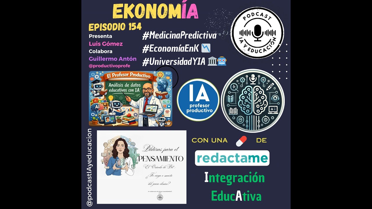 Episodio 154. EKonomÍA
