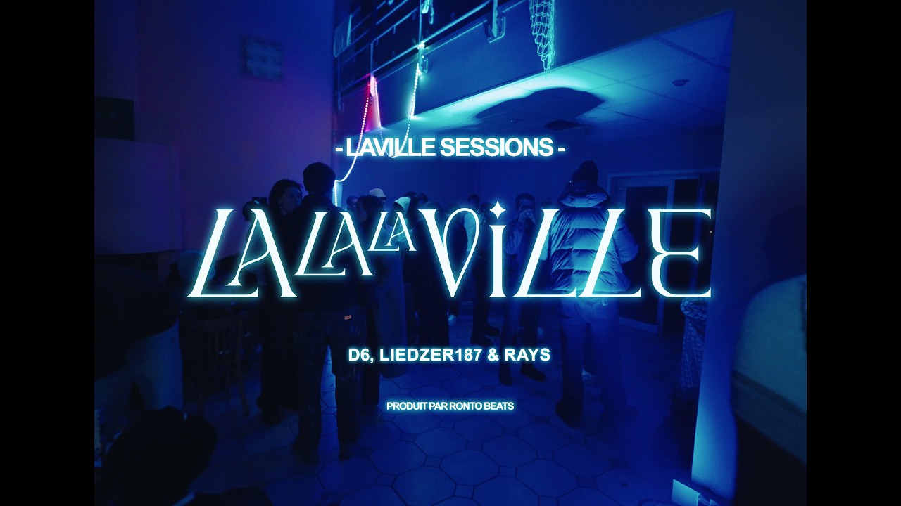 LAVILLE SESSIONS #4 - LALALAVILLE