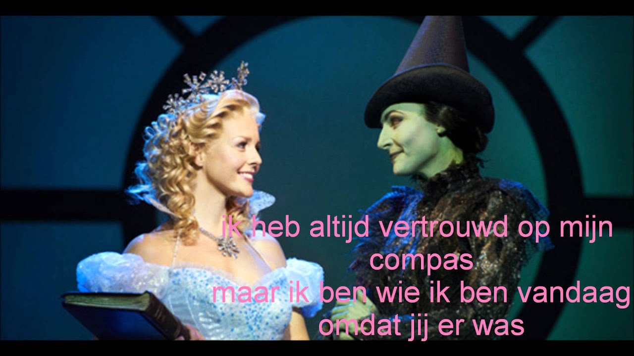 voor goed (chantal en willemijn) met tekst