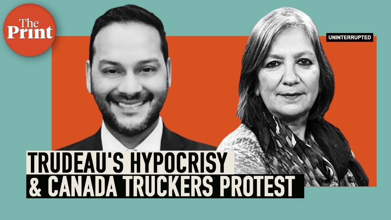 How Canada PM Trudeau 'advice' to Modi on India farm protests boomeranged & Ottawa truckers sit-in