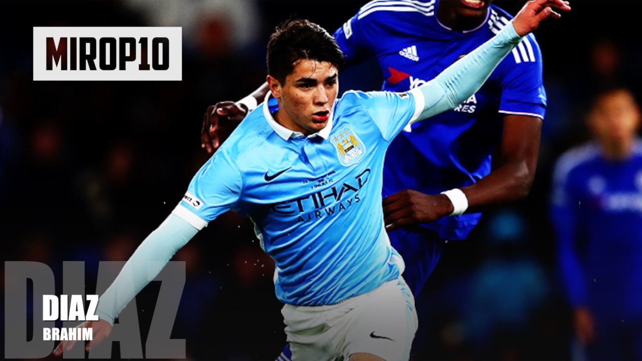 BRAHIM DIAZ ✭ MANCHESTER CITY ✭ THE NEW MESSI ✭ Skills & Goals ✭ part 2