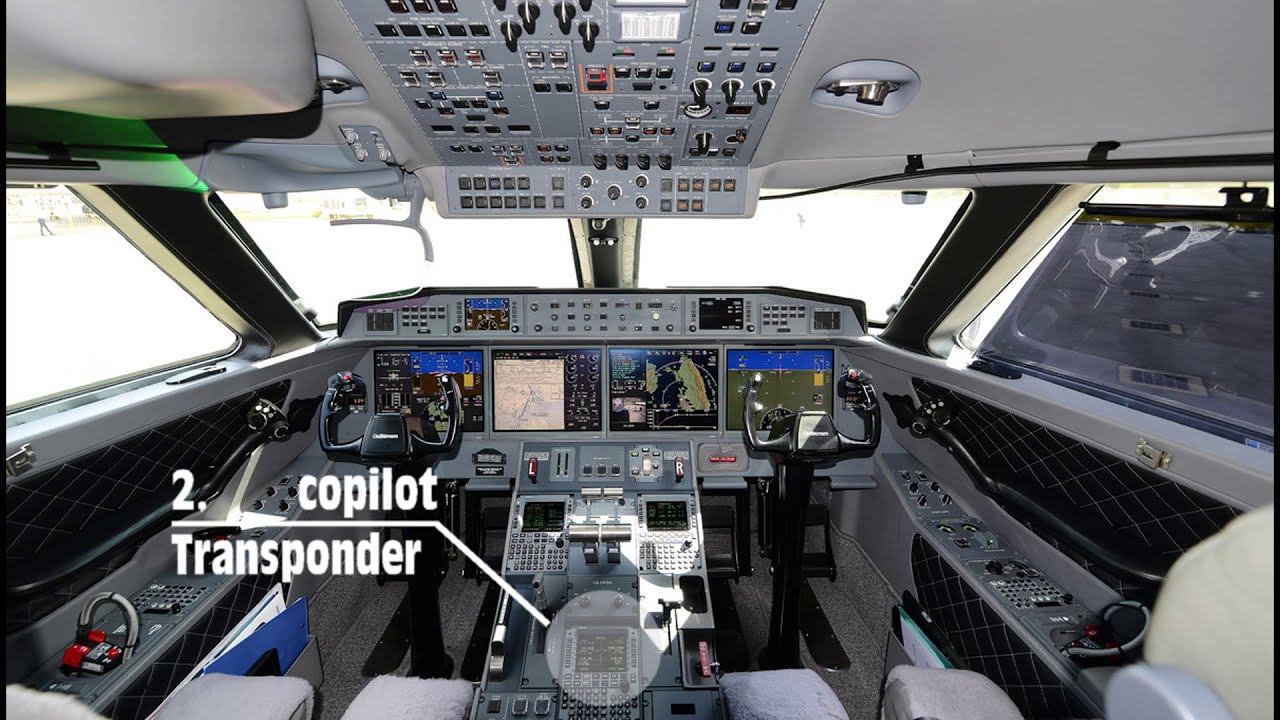 G650 After Start Procedure