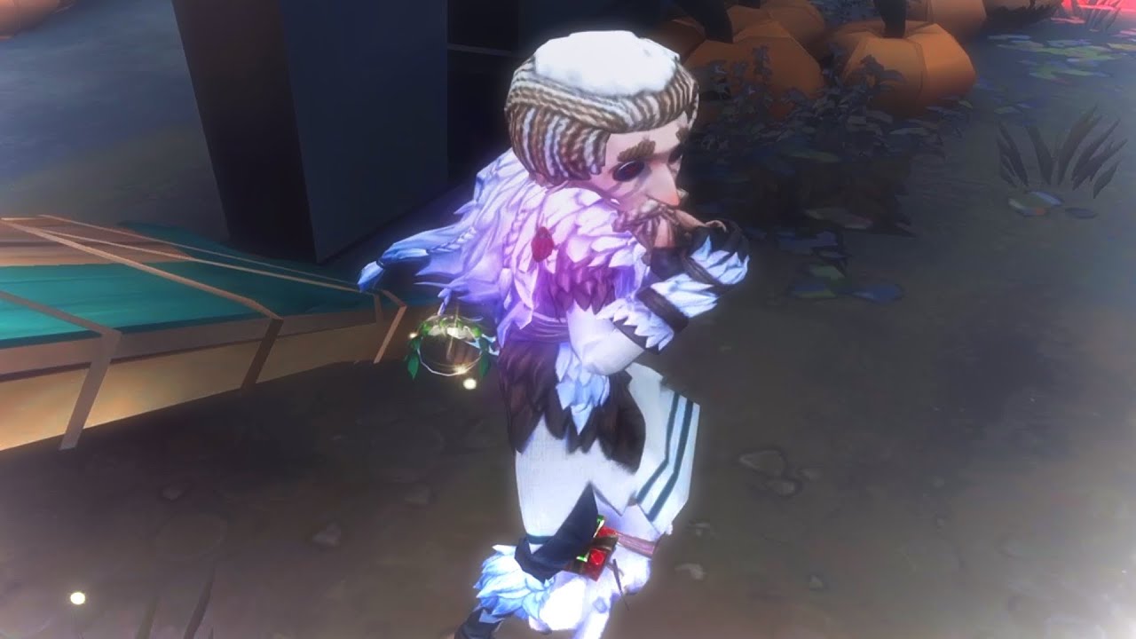 [제5인격] 야만인 풀영상 33 [ IdentityV / 第5人格 ]