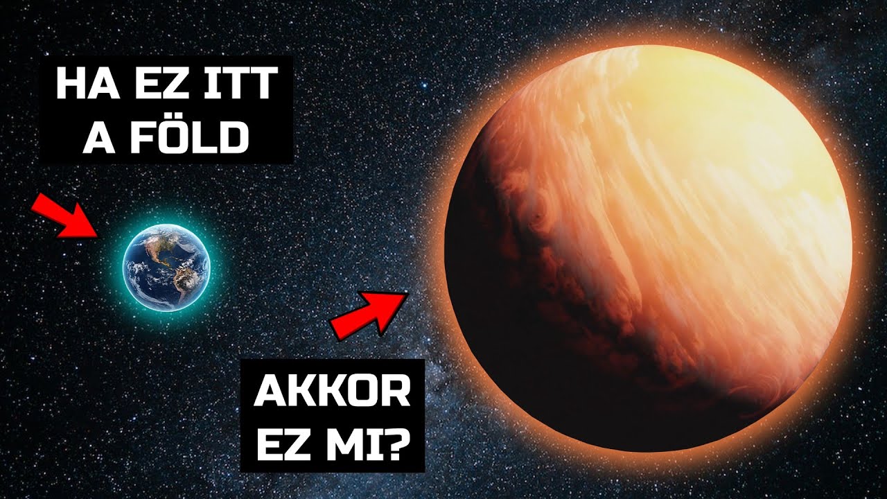 Találtak 4 Bolygót, amiken LEHETETLEN Dolgok Történnek
