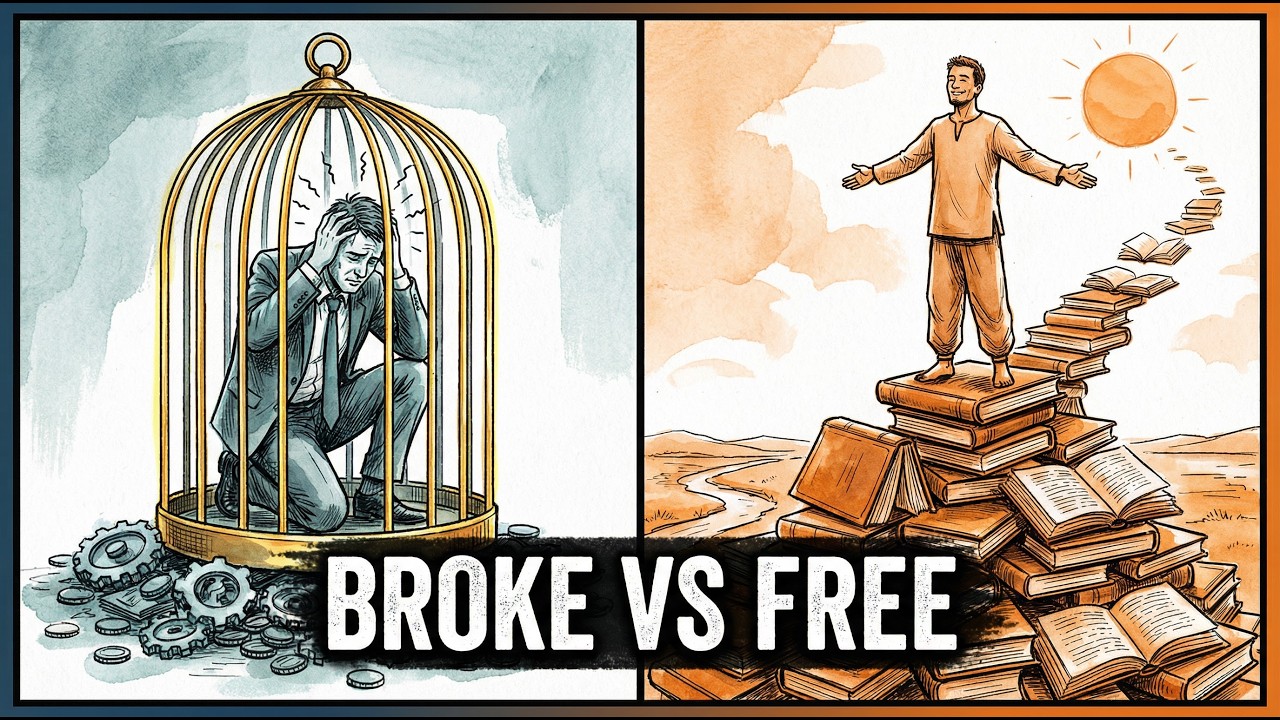 The Psychology of Money | Why Intelligence Is A Liability