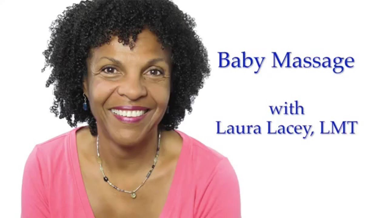 Baby Massage Online Course - Laura Lacey