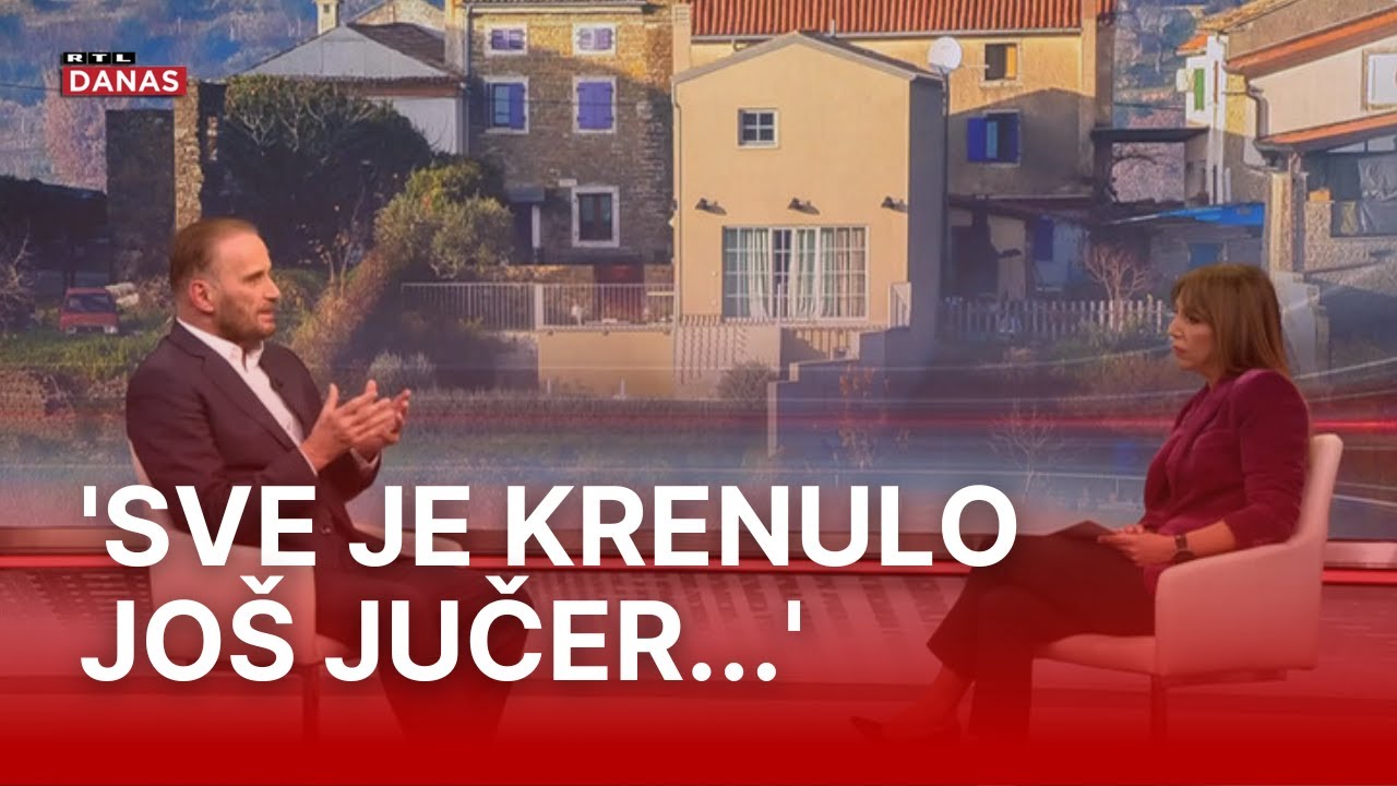 Mile Kekin, Hipodrom - Ante Nobilo otkrio detalje afera koja potresaju Hrvatsku! | RTL Danas
