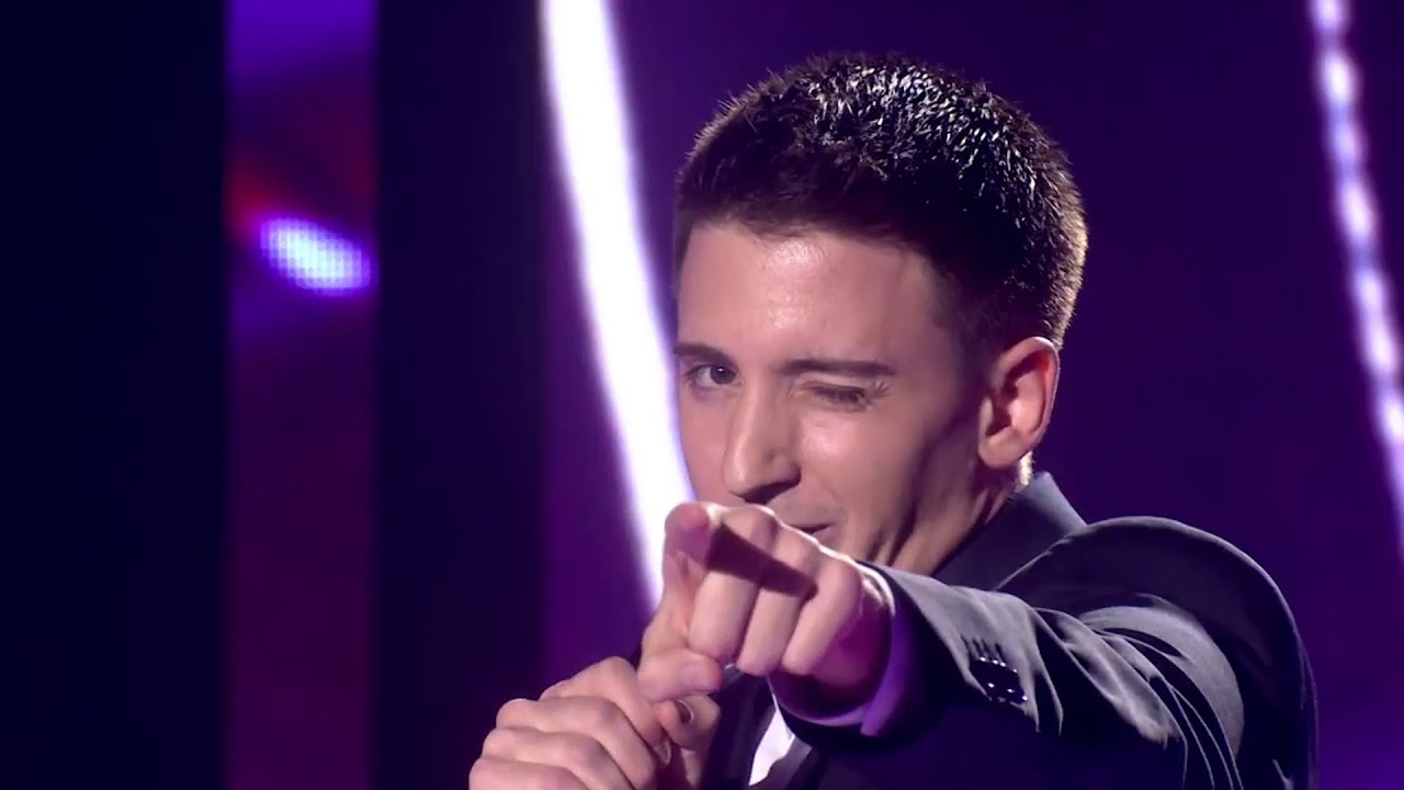 Kosa do ramena - DINO SULJIĆ / Zvezde Granda 2023/24.