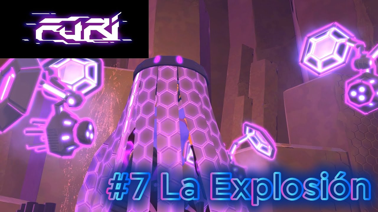 Furi #7 La Explosión