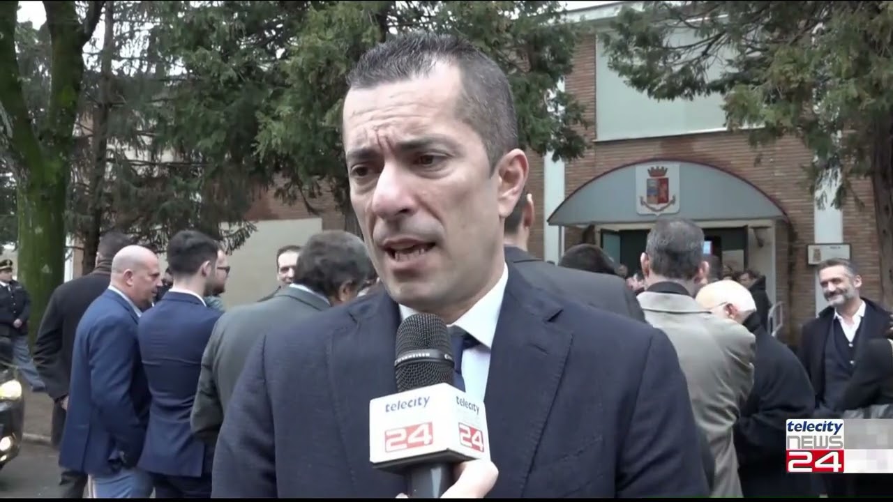 23/10/25 I sindaci del territorio chiedono la riapertura della tratta ferroviaria Ovada Alessandria