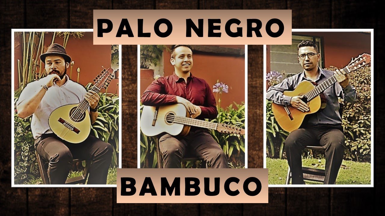 PALO NEGRO Bambuco