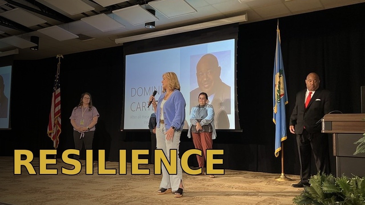 Dominic Carter: From Foster Care to National Voice | Overcoming Childhood Trauma