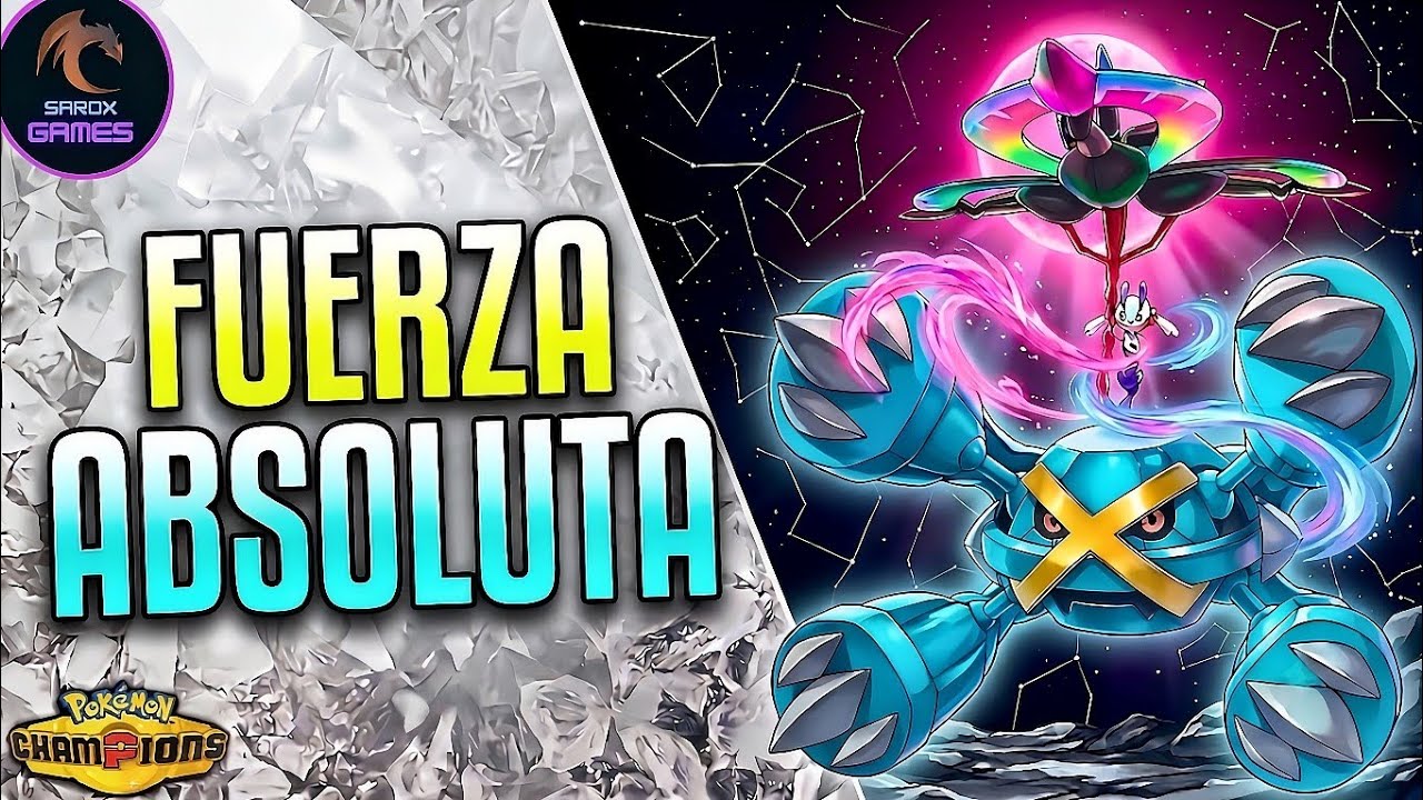 &iquest;ES REALMENTE PAY TO WIN? | MEGA FLOETTE Y METAGROSS