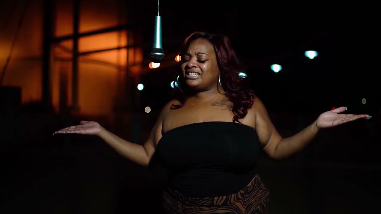 No Mercy -Ms JoJo  (Hits only Performance)