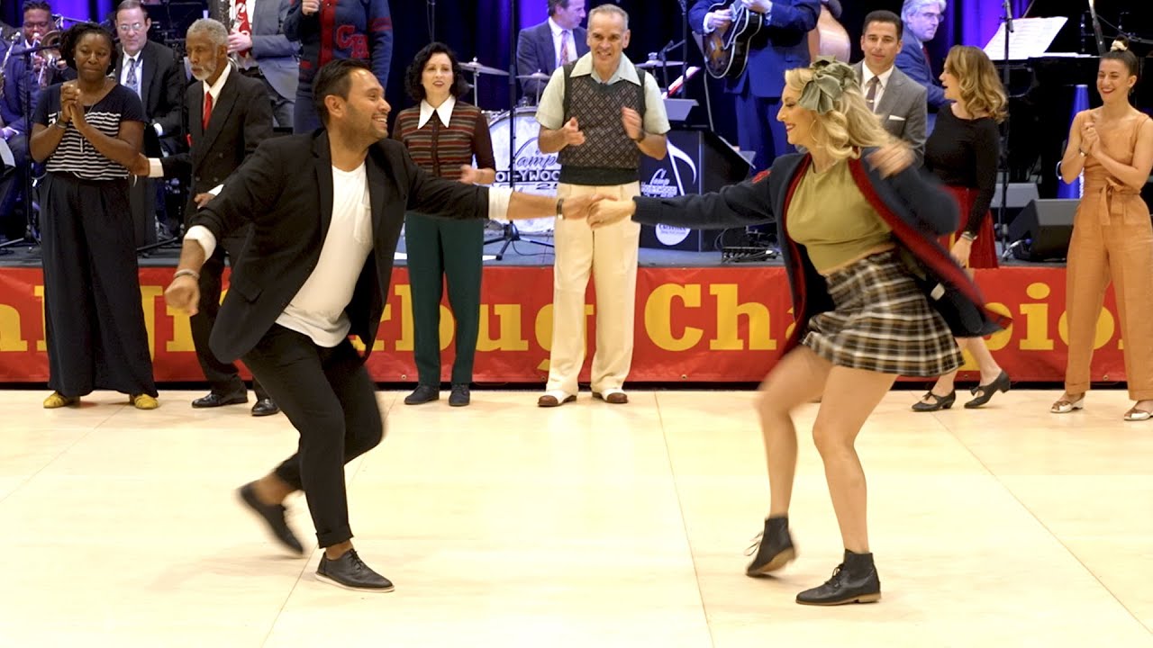 Camp Hollywood XXV - Meet Your Instructors Dance