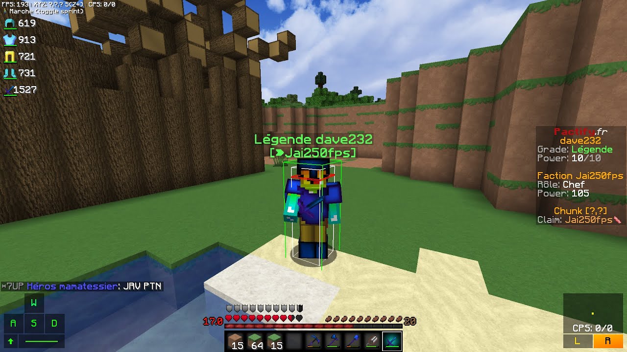 (pactify) on rentre ap/un tue des tp killeur + dons