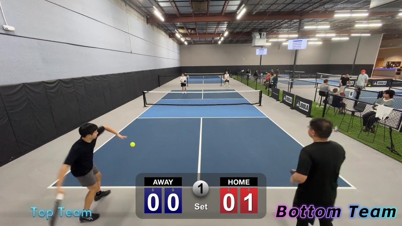 ERA Pickleball Tour Men's Doubles 3.5 - 4.0 - Medal Match